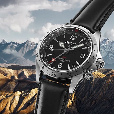 Seiko Prospex Alpinist GMT | Uncrate Supply