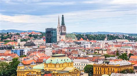 Zagreb As Melhores Atividades Tur Sticas Fotos Coisas