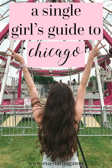 A Single Girls Guide To Chicago Where To Stay What To Do Where To