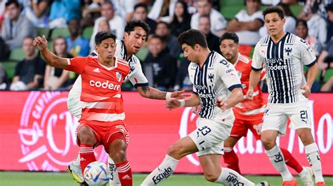 River Plate Vs Rayados De Monterrey 2024 Horario Y Dónde Ver Por Tv En