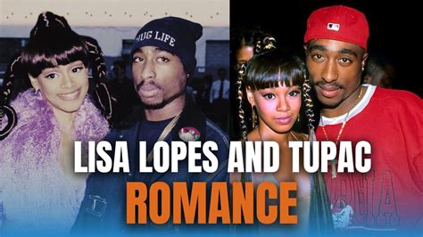 Lisa Left Eye And Tupac Were In Love Gossip 4 Hiphop Youtube