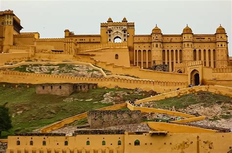 Priceless™ Embark On A Virtual Tour Of Jaipurs Iconic Forts And