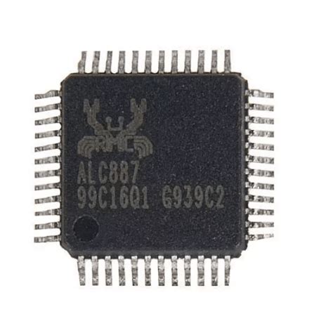 Realtek alc887 как настроить