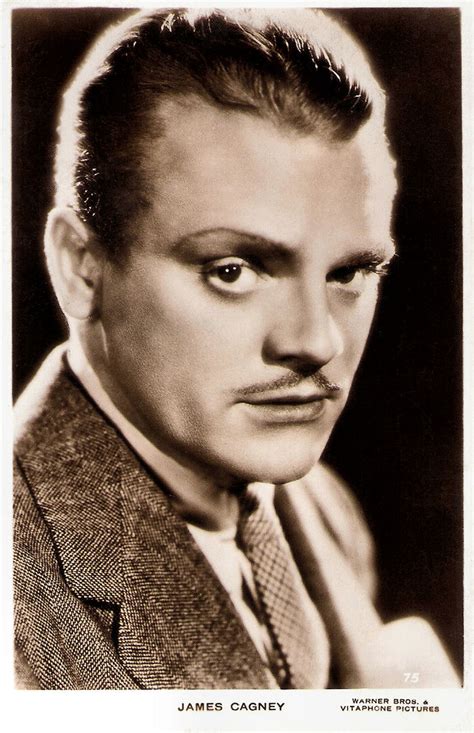 James Cagney British Real Photograph Postcard No 75 Pho Flickr