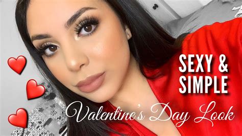 Sexy V Day Look Date Outfit Ideas ️ Youtube