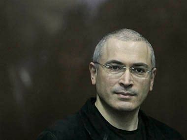 Putin Pardons Jailed Tycoon Khodorkovsky Grants Pussy Riot Members