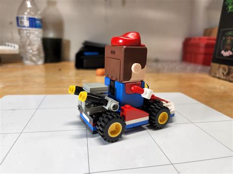 Lego Mario Kart : r/lego