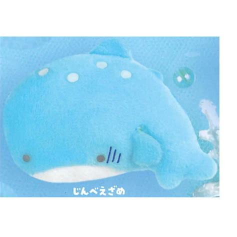 『現貨』圓眼水族館絨毛別針 Marine Blue篇 Yell 扭蛋 轉蛋 【蛋樂寶】 蝦皮購物