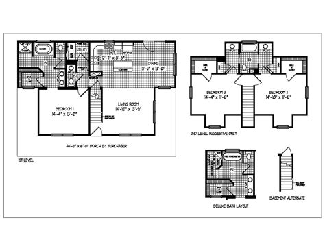 Brookside Floor Plan - floorplans.click