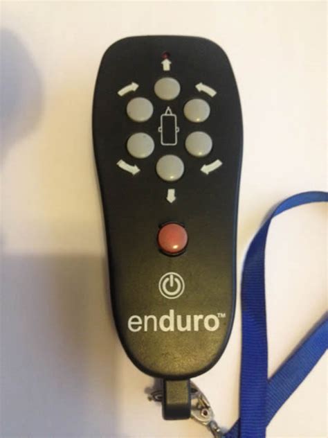 Enduro Caravan Mover Remote Control Repair