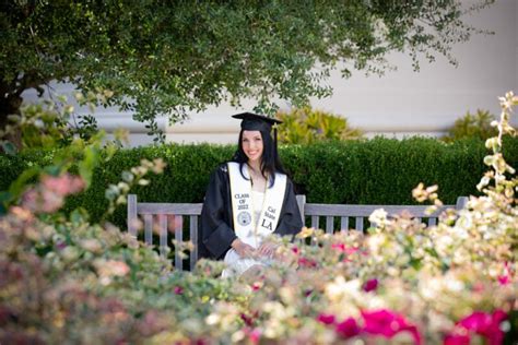 Cap And Gown Pasadena City Hall Chasing Hiromi Photography