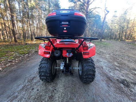 Quad Kymco Mxu 250 Kolbuszowa OLX Pl