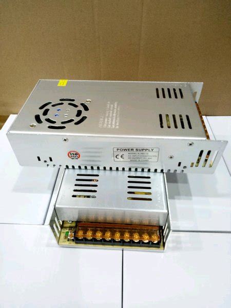 Jual Promo Power Supply Switching V A Watt Cocok Untuk Cctv