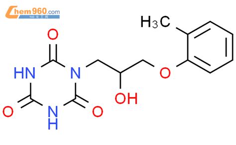 102271 99 8 1 3 5 Triazine 2 4 6 1H 3H 5H Trione 1 2 Hydroxy 3