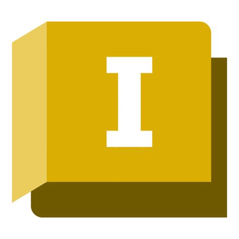 autodesk inventor logo png vector svg