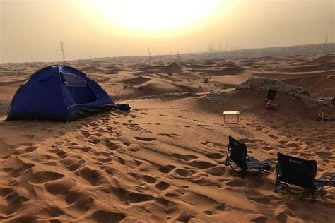 Camping In Dubai 10 Places For A Night Under The Stars 2024