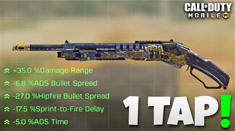 Best Sniper Ever Built In Codm 1 Tap Hs0405 Gunsmith Season 3