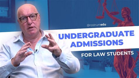 How To Get Into Top Law Schools In The Us And Uk Undergraduate Youtube