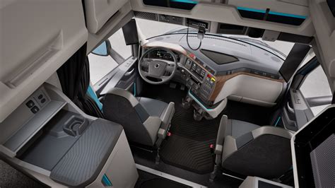 The All New Volvo Vnl Truck Ready For Zero Emission Version