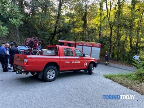 Cadavere Ritrovato In Un Bosco Di Via Croce A San Mauro Torinese