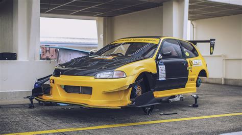 Honda Civic Eg6 Jdm Wallpaper