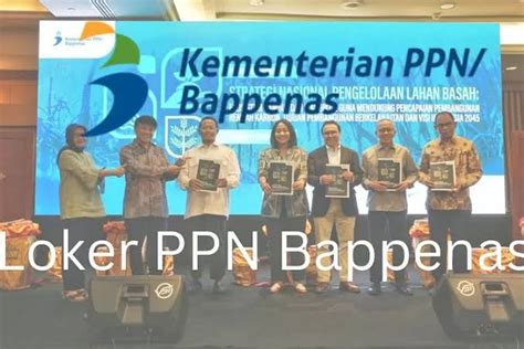 Tutup Desember Kementerian Ppn Bappenas Membuka Kesempatan