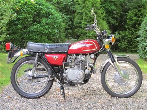 Honda Cl175 Classic Super Bikesclassic Super Bikes