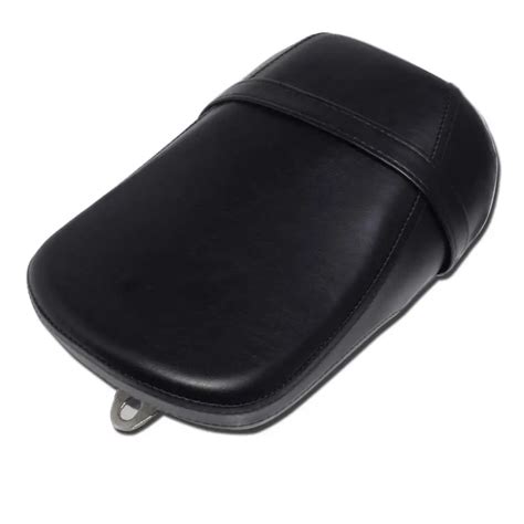 Asiento trasero del pasajero cojín Solo para Kawasaki Vulcan VN650 15