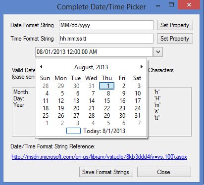 Microsoft Excel Date Picker Control Porcoupons