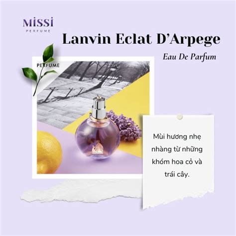 Lanvin Eclat dArpege EDP - Missi Perfume
