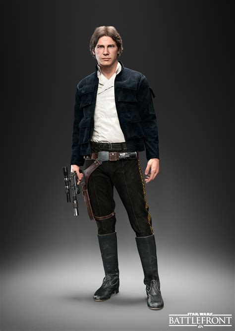 Star Wars Battlefront Mais Personagens Jog Veis S O Revelados