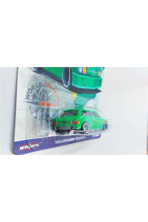 HOT WHEELS Premium Volkswagen Brasilia World Tour 2024 Model Araba Fiyatı Yorumları