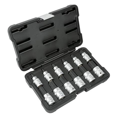 Coffret Embouts 1 2 BTR JBM 12pcs 51260 D Stock41