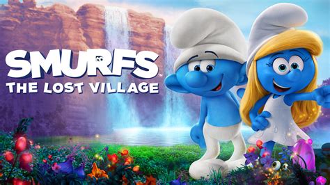 Prime Video The Smurfs Tv Season 02