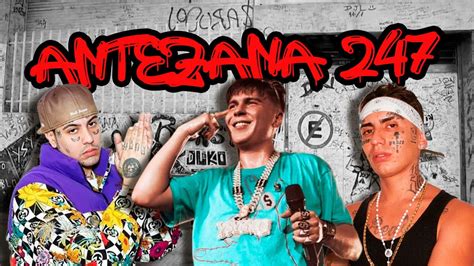 LA MANSIÓN de DUKI YSY A y NEO PISTEA ANTEZANA la cuna del trap