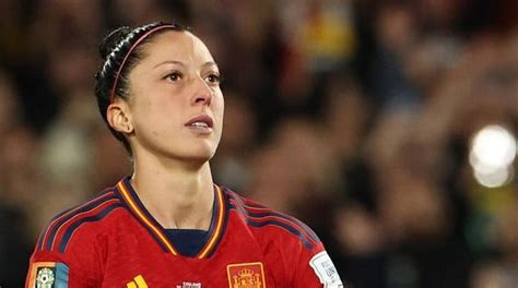 Spain's Jennifer Hermoso lashes out after being left out of squad ...