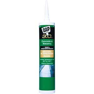 Top 5 Best Caulk for Concrete Cracks – Reviewed By an Expert