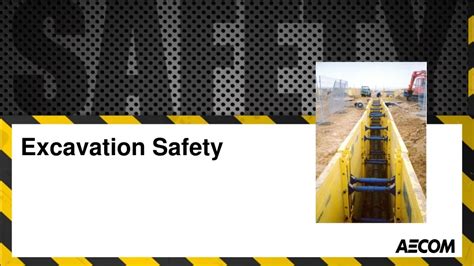 Ppt Excavation Safety Powerpoint Presentation Free Download Id8793085