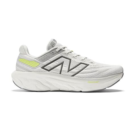 New Balance Fresh Foam X 1080v14 男 白色 螢光黃 跑鞋 訓練 慢跑鞋 M1080i13 慢跑鞋 Yahoo奇摩購物中心