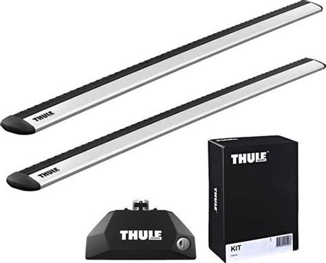 Thule Wingbar Vw Id Dr Suv Audi Q E Tron Dr Pris