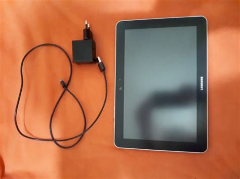 Devices Samsung Galaxy Tab P7500 Whiye 10 1 Inch 32GB 3G HSPA Was