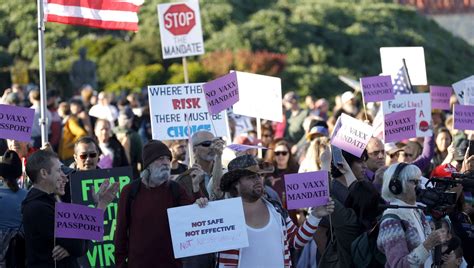 Usa Corte Federale Sospende L Obbligo Di Vaccino O Test Nelle Grandi