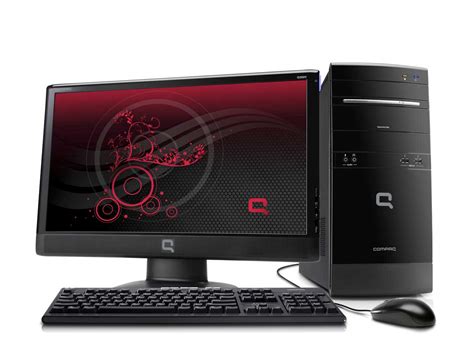 Compaq Presario CQ5320f Desktop PC (Windows 7 Home Premium): Amazon.ca ...