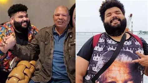 Maguila pai de filho gay viralizou ao revelar sua opinião sobre homossexualidade