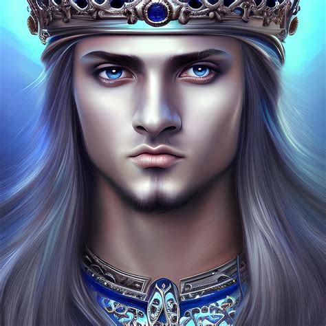 King Sinley Wealth And Privilege Of The Medieval Power Structure Digital Art By Bella Frenchy