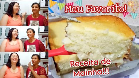 Esse O Famoso Bolo De Macaxeira Da Minha M E Descubra Os Segredos