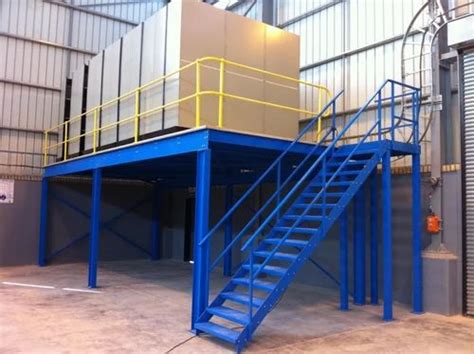 Industrial Modular Mezzanines Floor At Rs 1500sq Ft Chandni Chowk