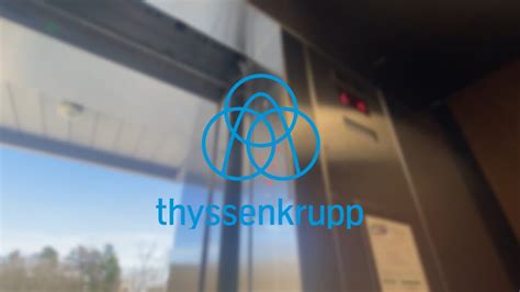 Iphone Test Video Thyssenkrupp Hydraulic Elevator At Wakemed In