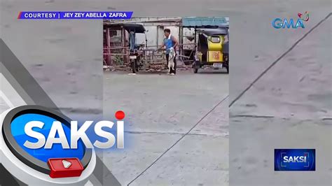 Lalaking Nakuhanang Nananakit Ng Aso Sa Taytay Rizal Tinutugis