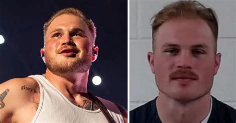 Zach Bryans Run-In With Cops: Timeline Revealed After Country Star Was